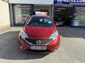 Used Nissan Note 2013 for sale - 78840991: Photo