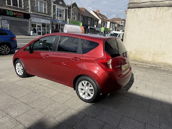 Used Nissan Note 2013 for sale - 78840991: Photo