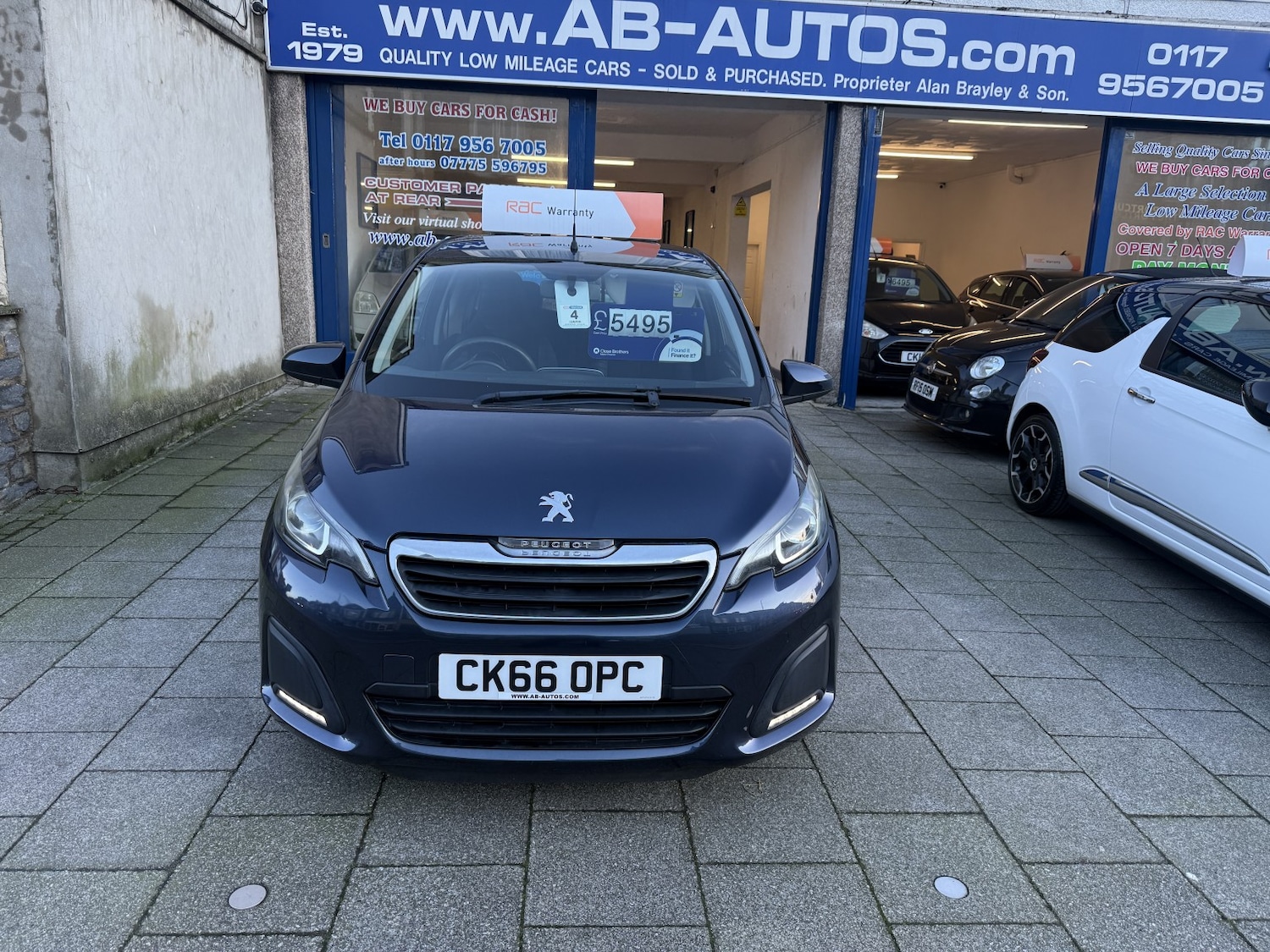 Used Peugeot 108 2016 for sale - 77370571: Photo 2