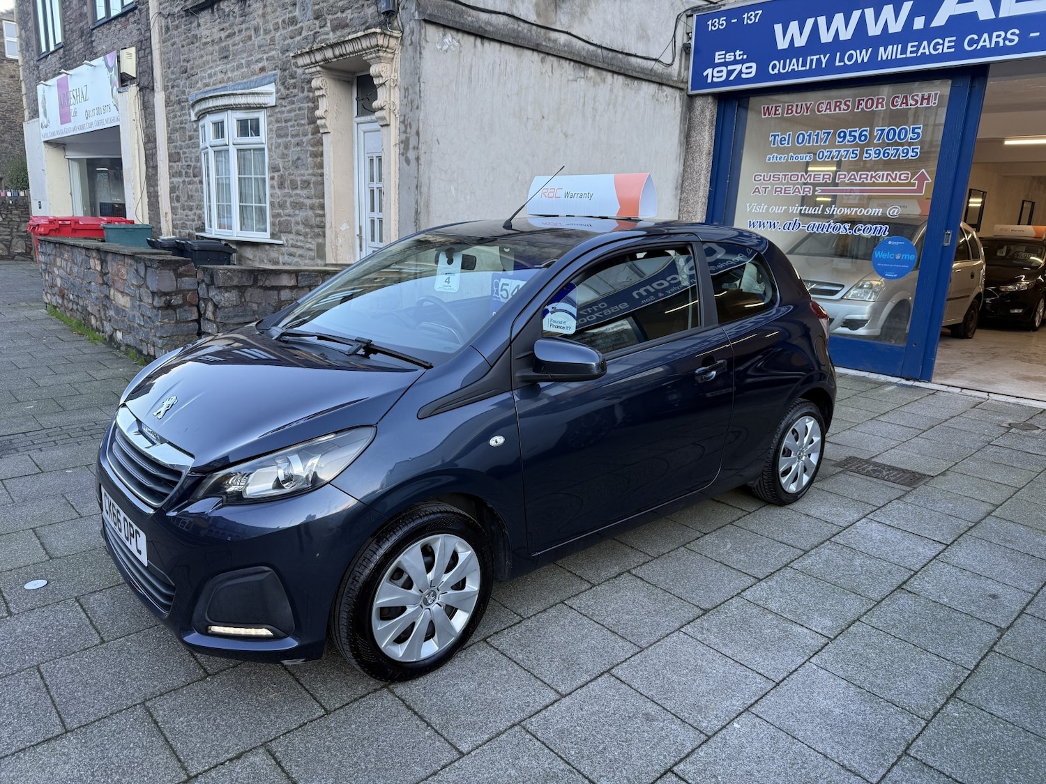 Used Peugeot 108 2016 for sale - 77370571: Photo 3