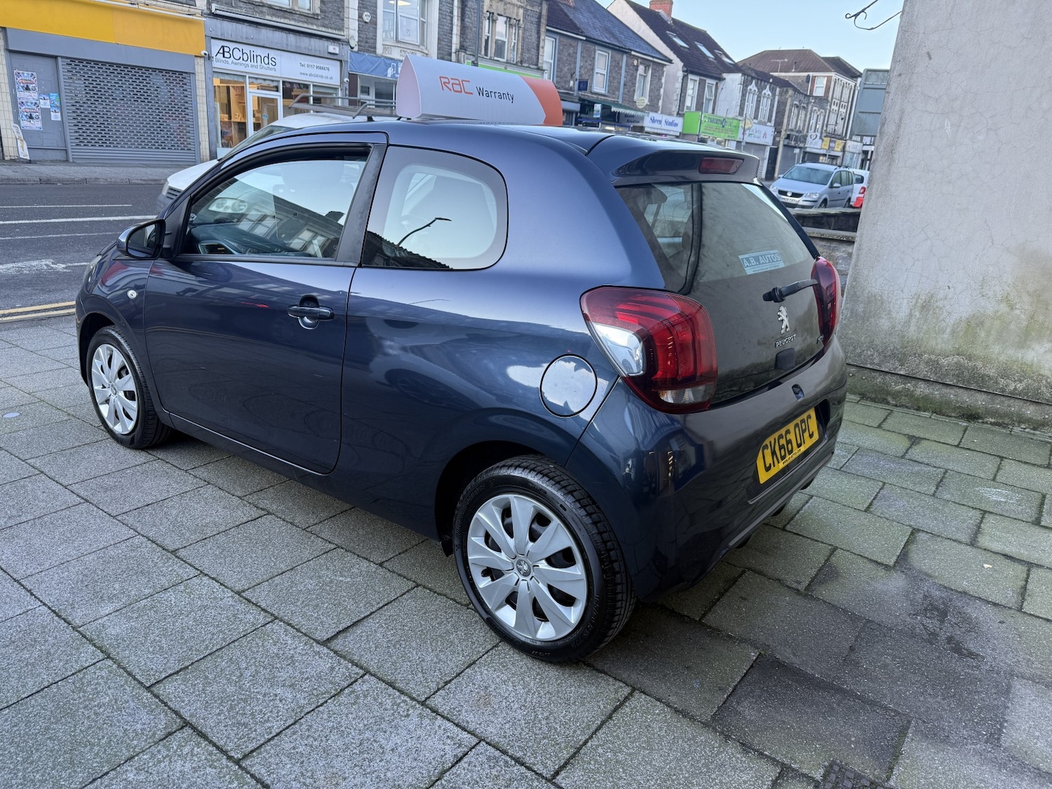 Used Peugeot 108 2016 for sale - 77370571: Photo 4