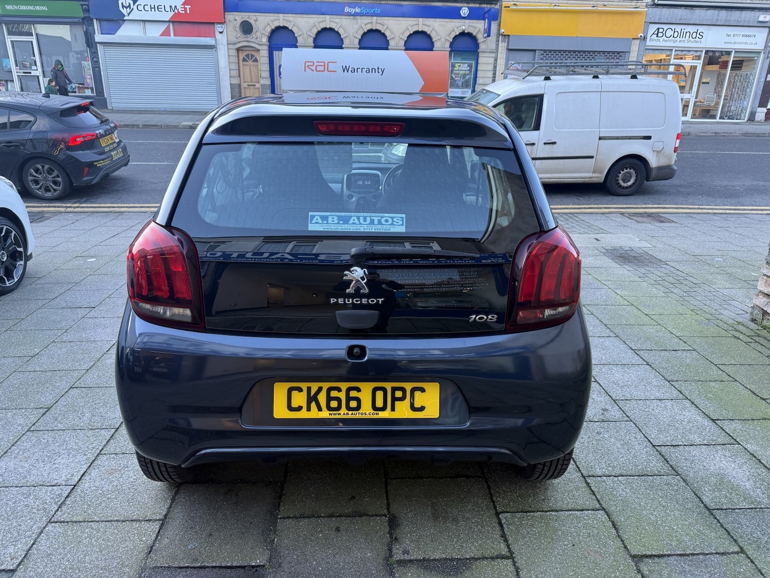 Used Peugeot 108 2016 for sale - 77370571: Photo 5