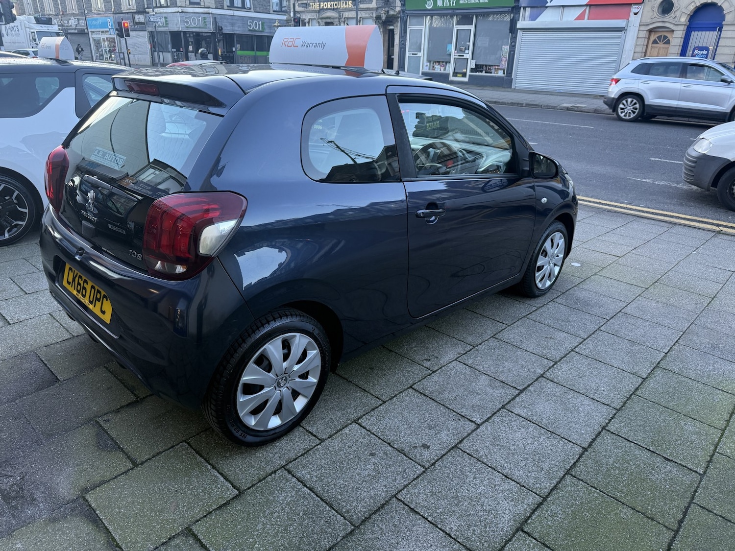 Used Peugeot 108 2016 for sale - 77370571: Photo 6