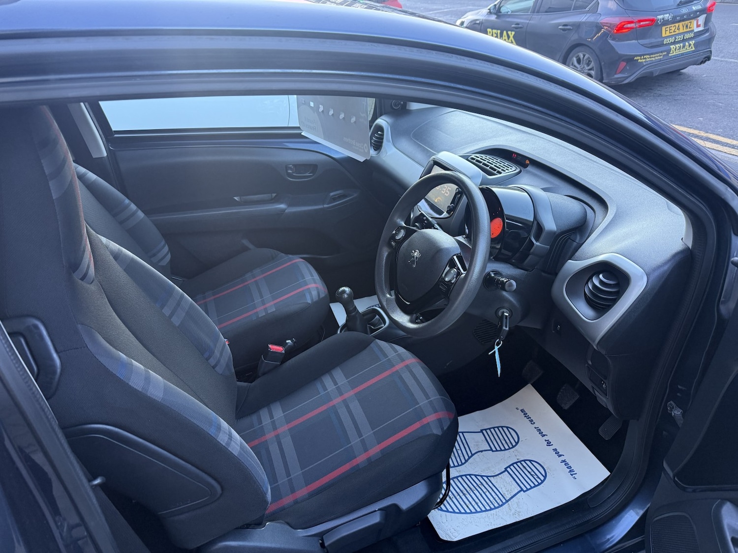 Used Peugeot 108 2016 for sale - 77370571: Photo 7