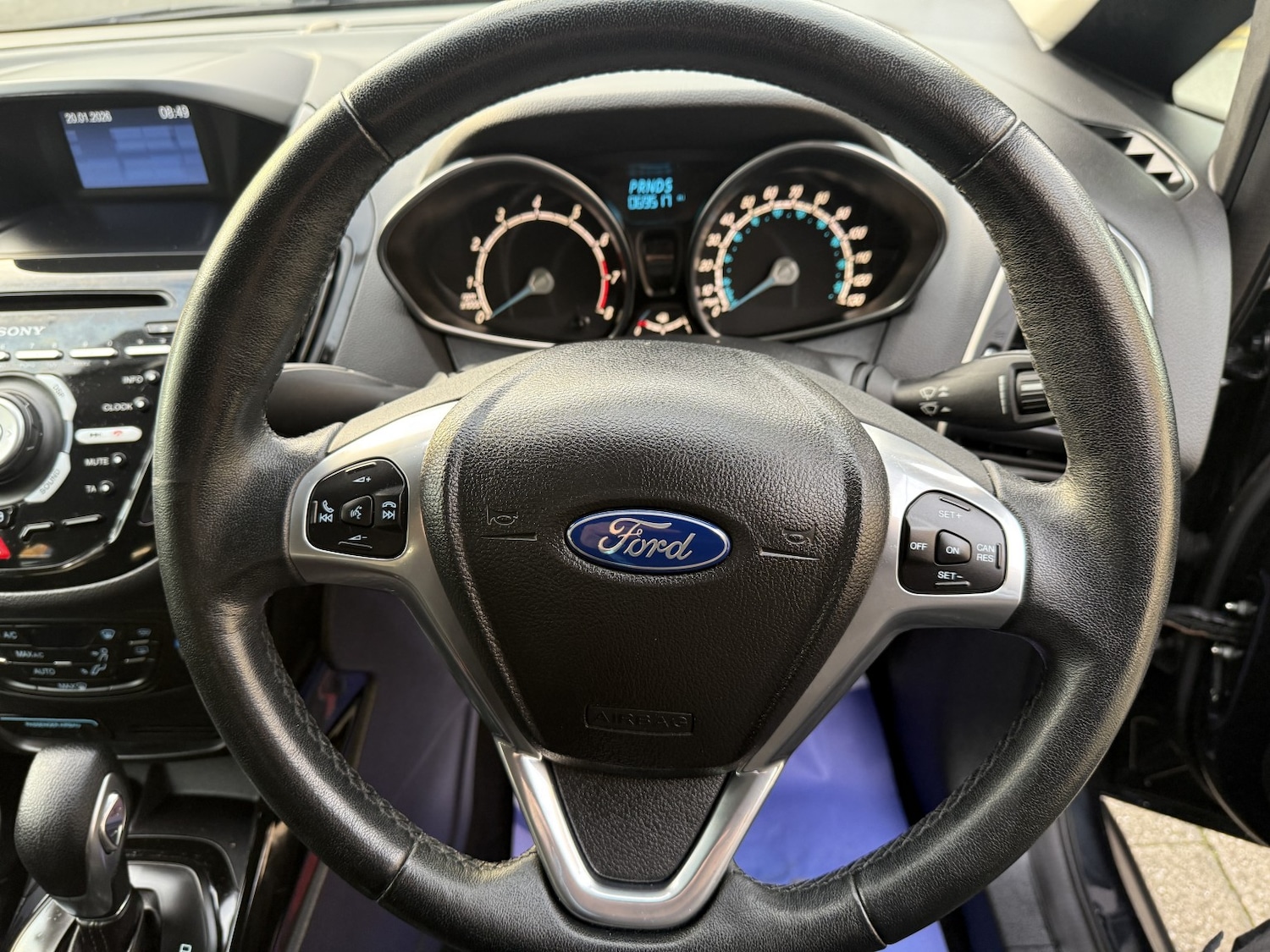 Used Ford B-MAX 2015 for sale - 77721274: Photo 10