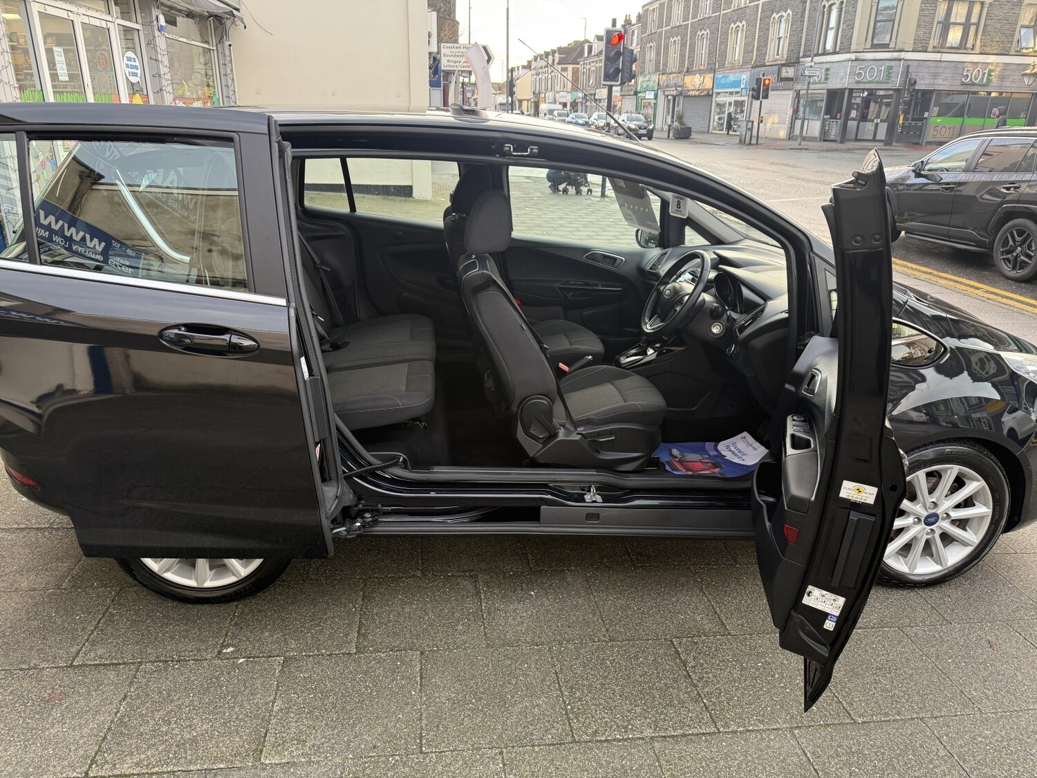 Used Ford B-MAX 2015 for sale - 77721274: Photo 17