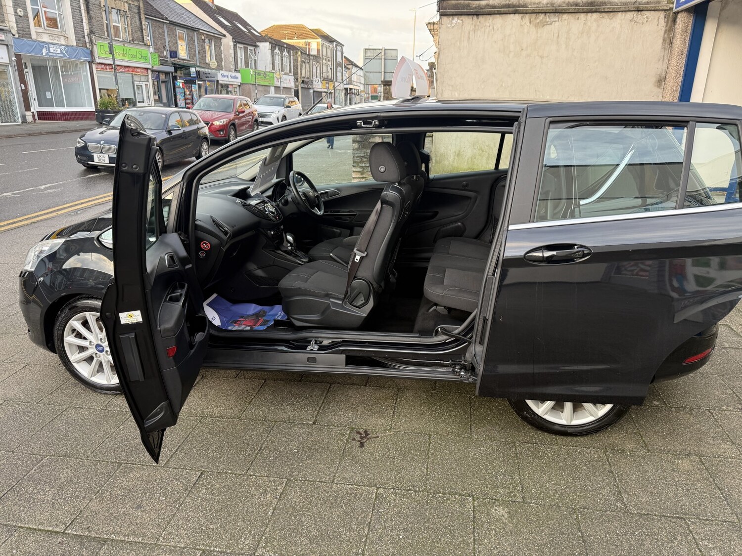 Used Ford B-MAX 2015 for sale - 77721274: Photo 23