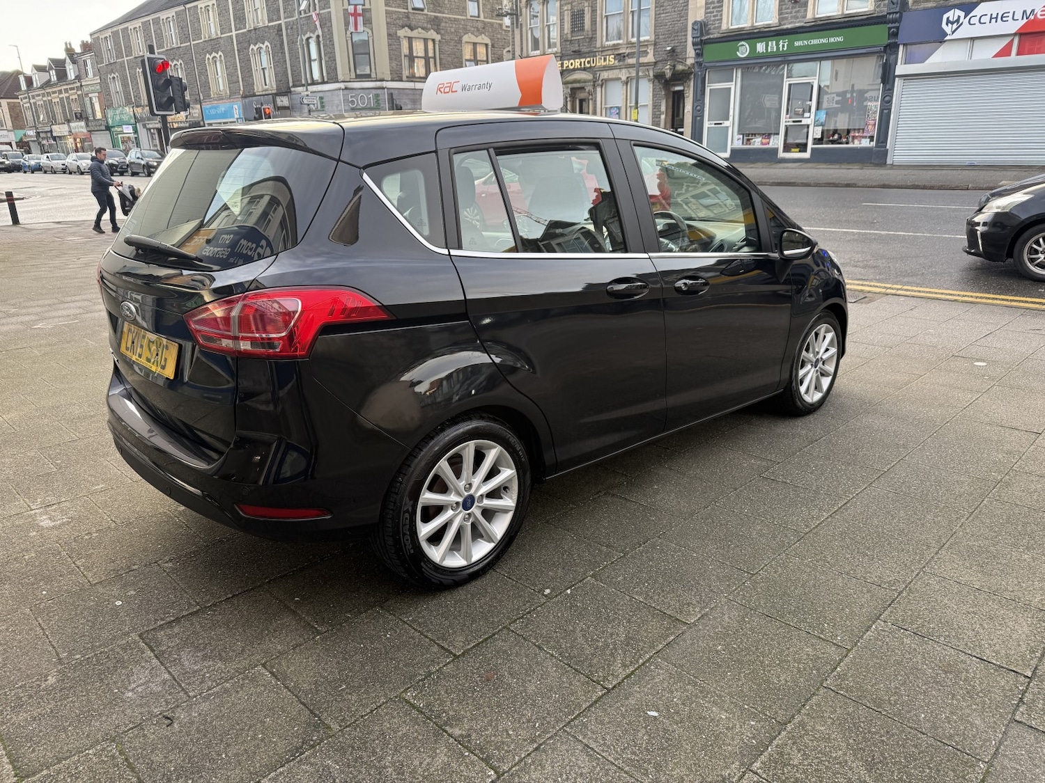 Used Ford B-MAX 2015 for sale - 77721274: Photo 5