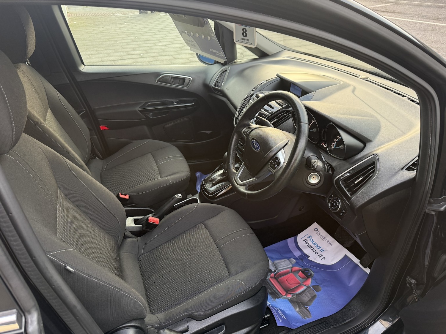 Used Ford B-MAX 2015 for sale - 77721274: Photo 8