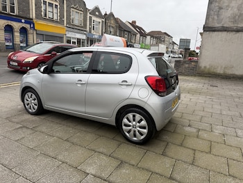 Used Citroen C1 2016 for sale - 78289737: Photo