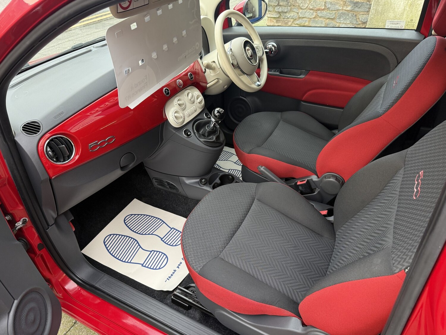 Used Fiat 500 2016 for sale - 77548167: Photo 12