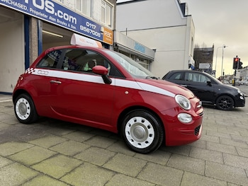 Fiat 500 feature image