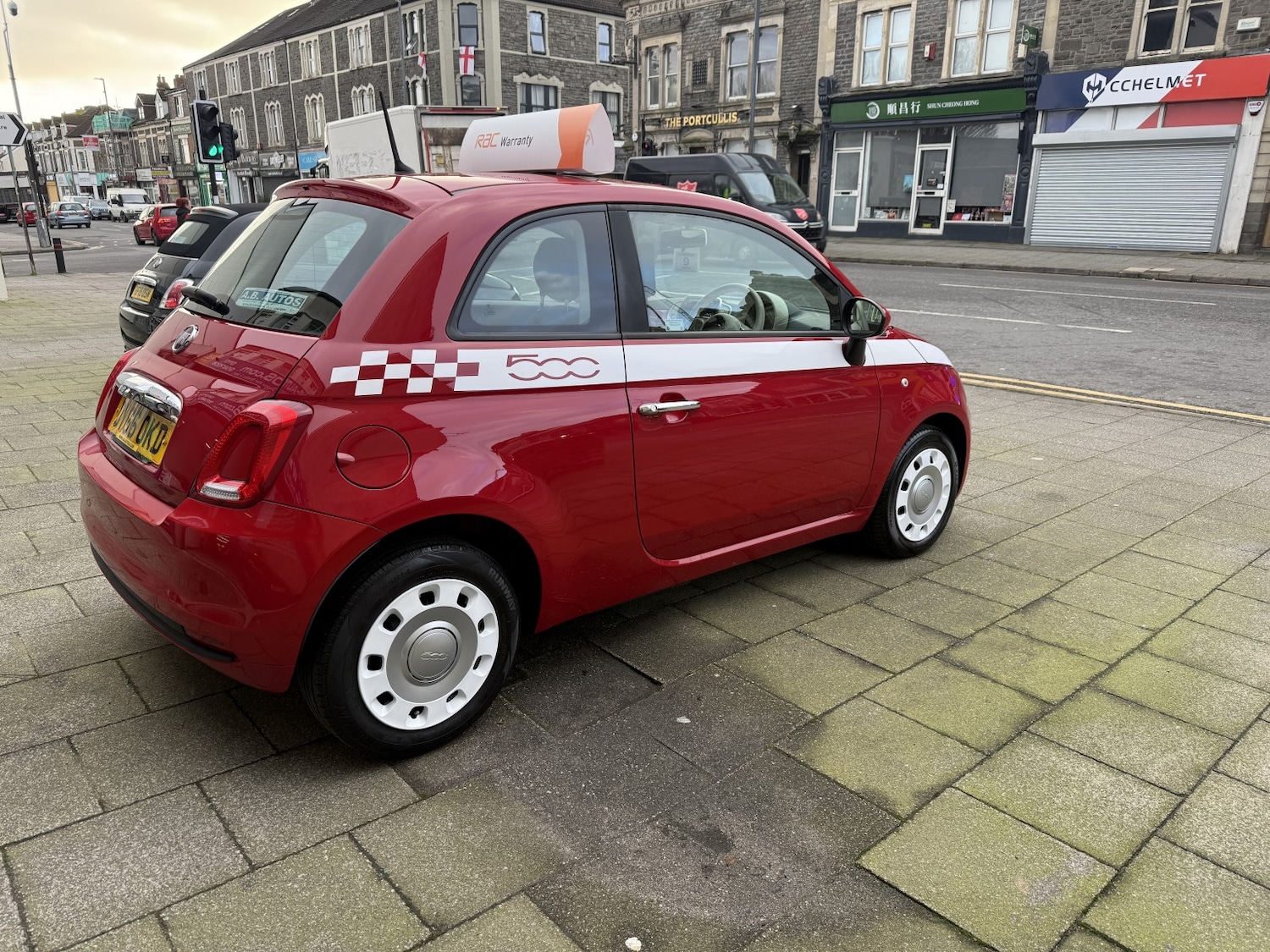 Used Fiat 500 2016 for sale - 77548167: Photo 5
