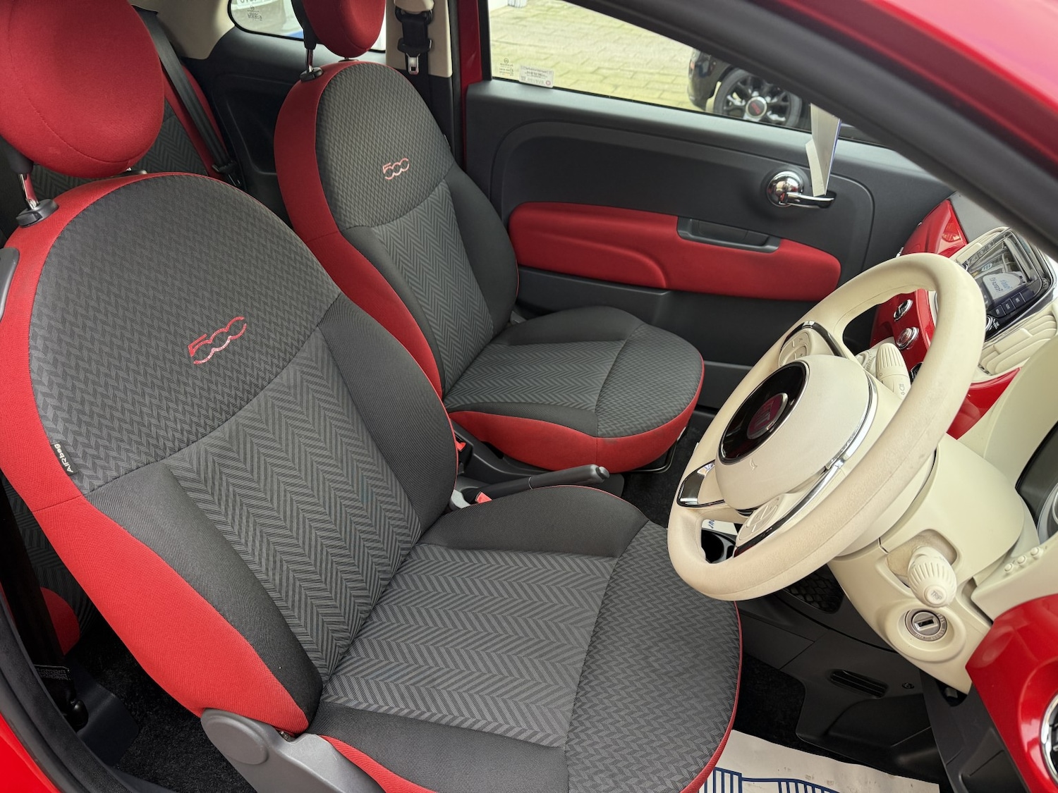 Used Fiat 500 2016 for sale - 77548167: Photo 7