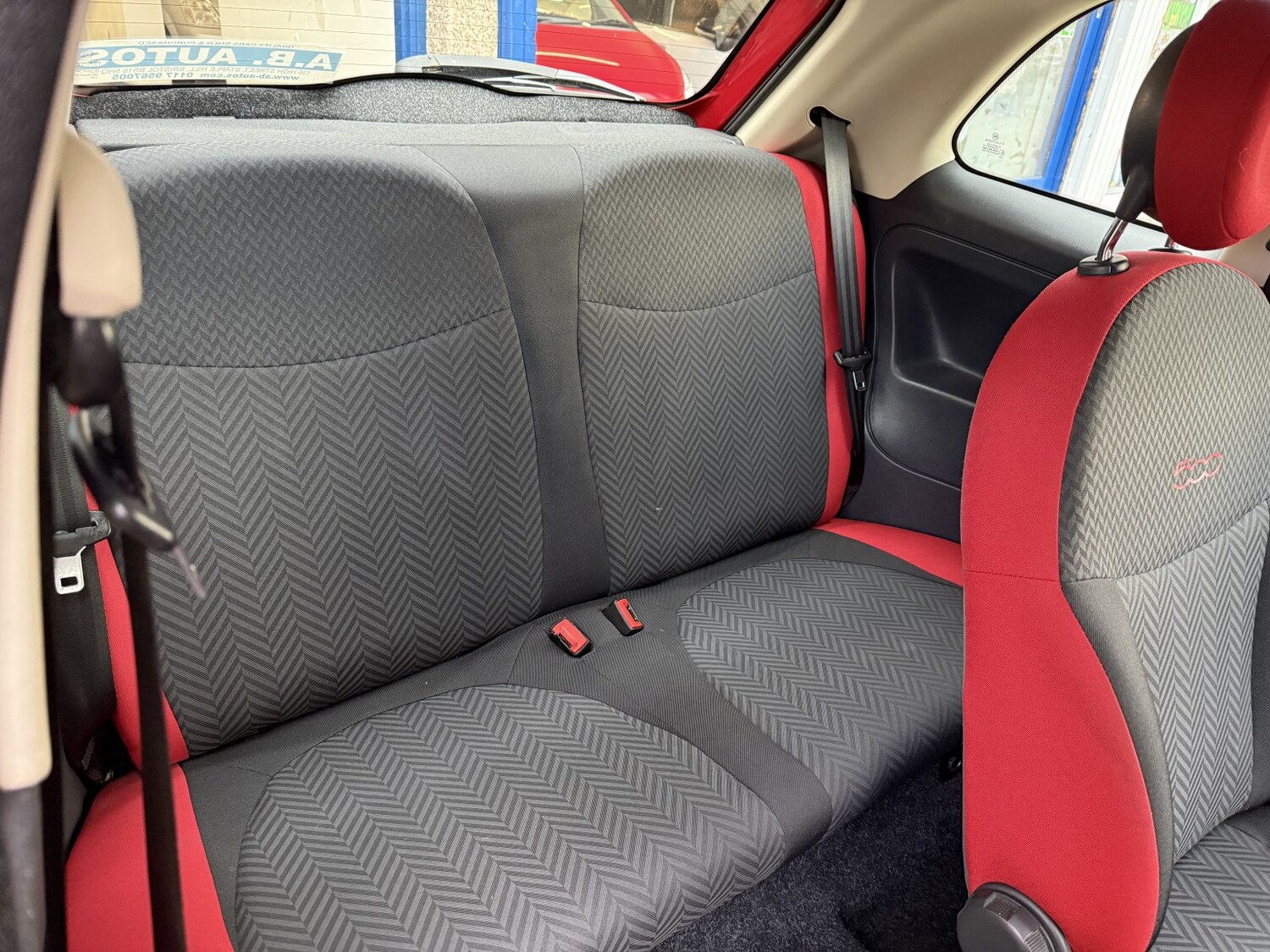 Used Fiat 500 2016 for sale - 77548167: Photo 8