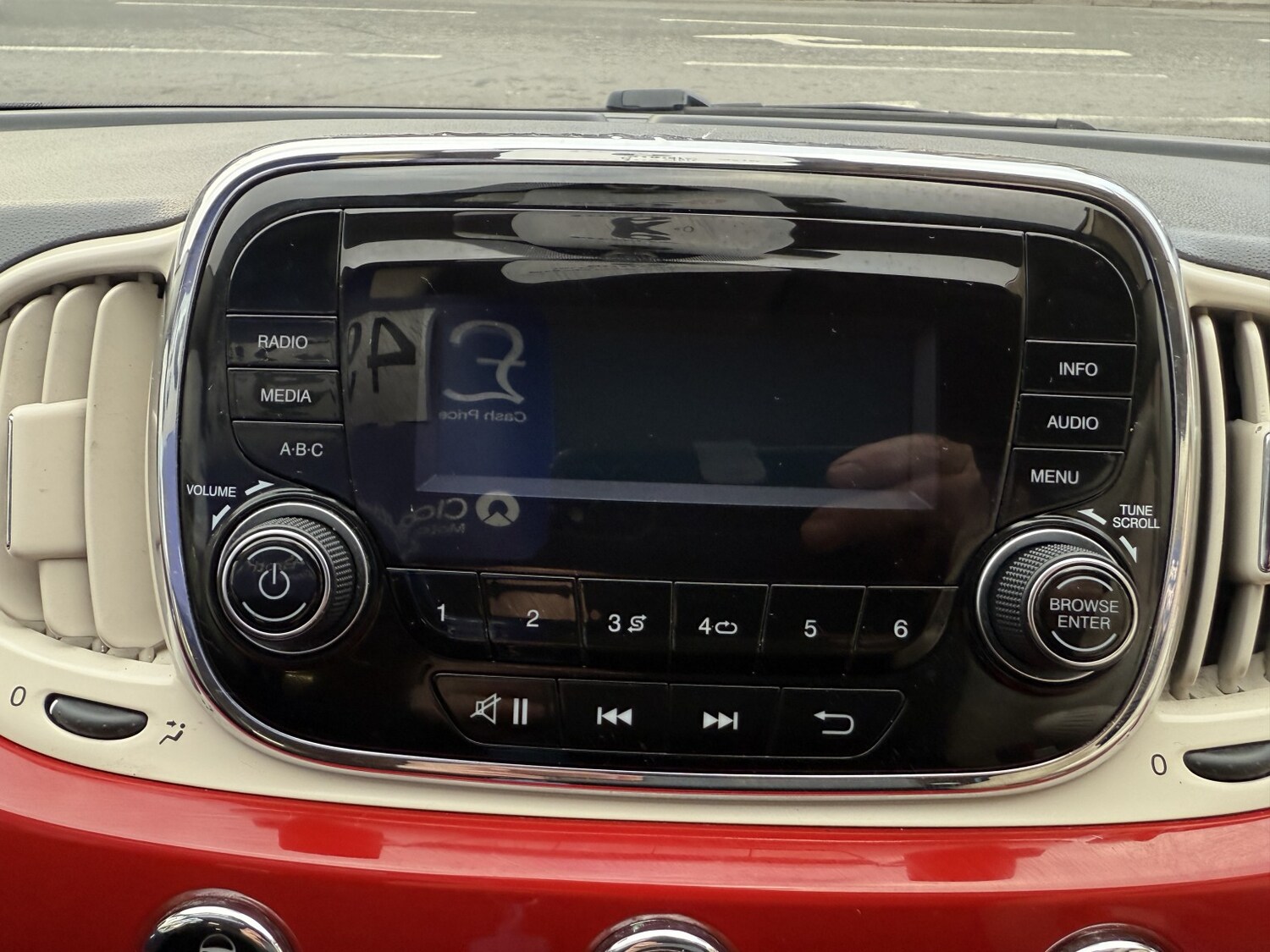 Used Fiat 500 2016 for sale - 77548167: Photo 9