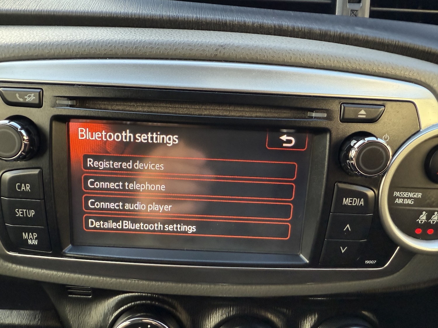 Used Toyota Yaris 2012 for sale - 76387343: Photo 11