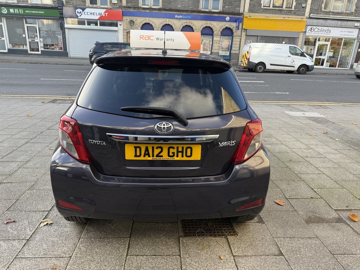 Used Toyota Yaris 2012 for sale - 76387343: Photo 5