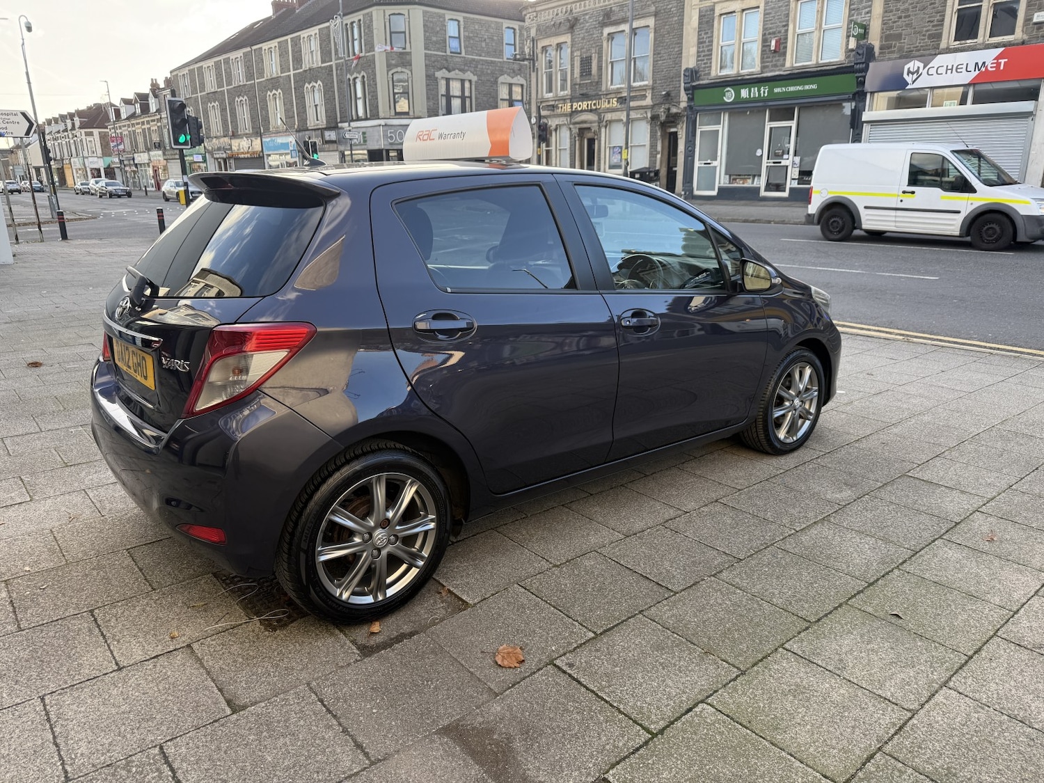 Used Toyota Yaris 2012 for sale - 76387343: Photo 6