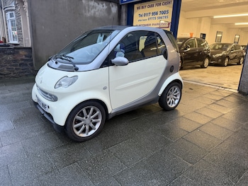 Used smart fortwo 2007 for sale - 78285634: Photo