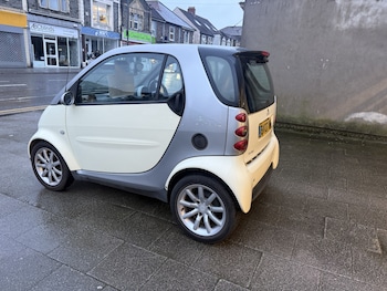 Used smart fortwo 2007 for sale - 78285634: Photo