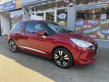 Used DS Automobiles DS 3 2016 for sale - 78513761: Photo