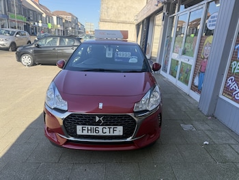 Used DS Automobiles DS 3 2016 for sale - 78513761: Photo