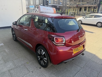 Used DS Automobiles DS 3 2016 for sale - 78513761: Photo