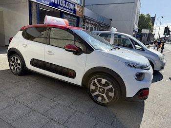 Used Citroen C3 2017 for sale - 78599711: Photo