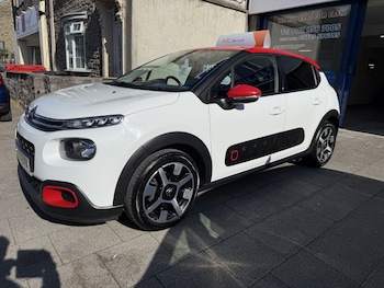 Used Citroen C3 2017 for sale - 78599711: Photo