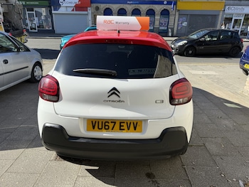 Used Citroen C3 2017 for sale - 78599711: Photo
