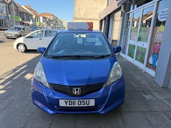 Used Honda Jazz 2011 for sale - 75581741: Photo