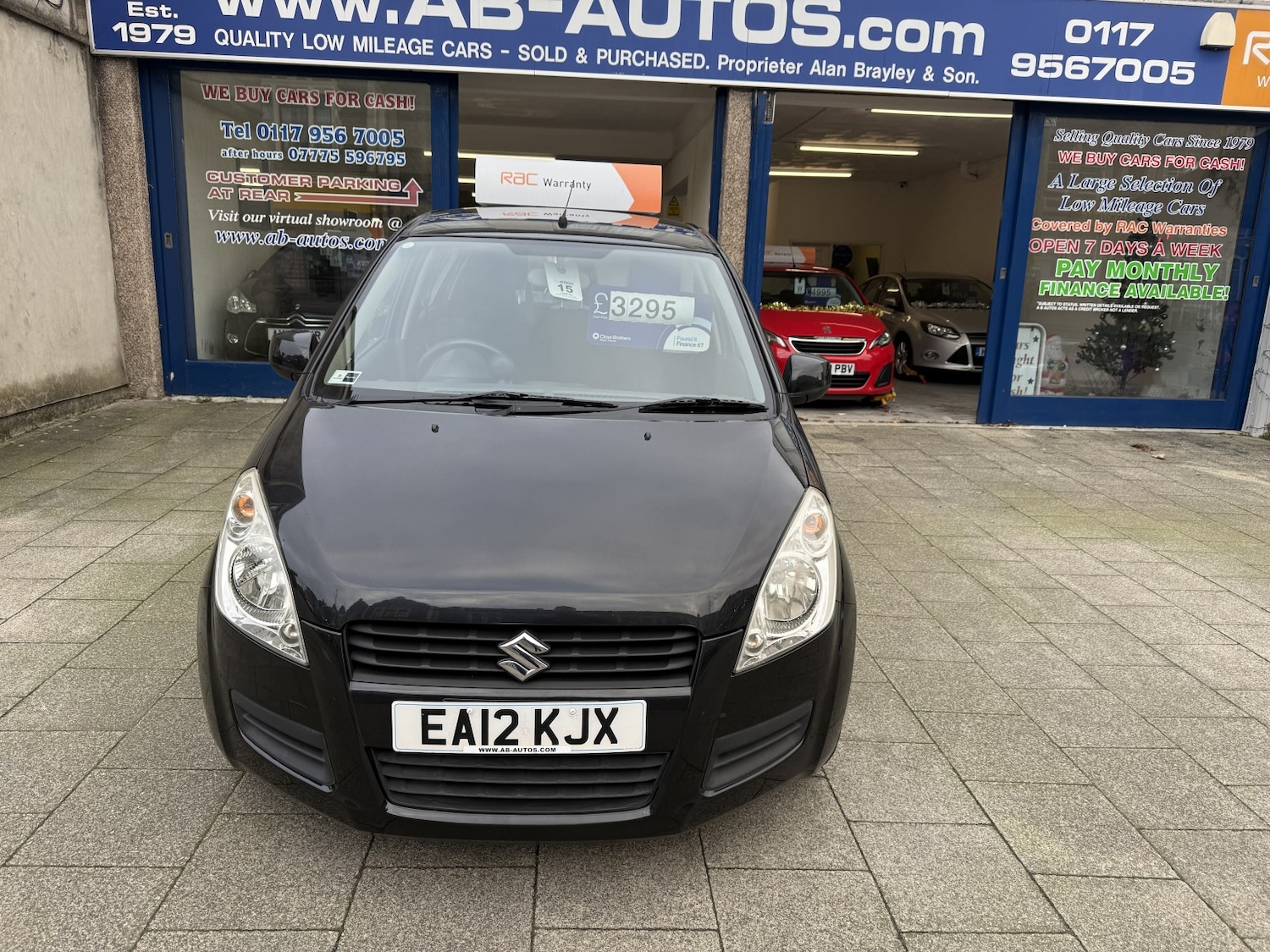 Used Suzuki Splash 2012 for sale - 77129476: Photo 2