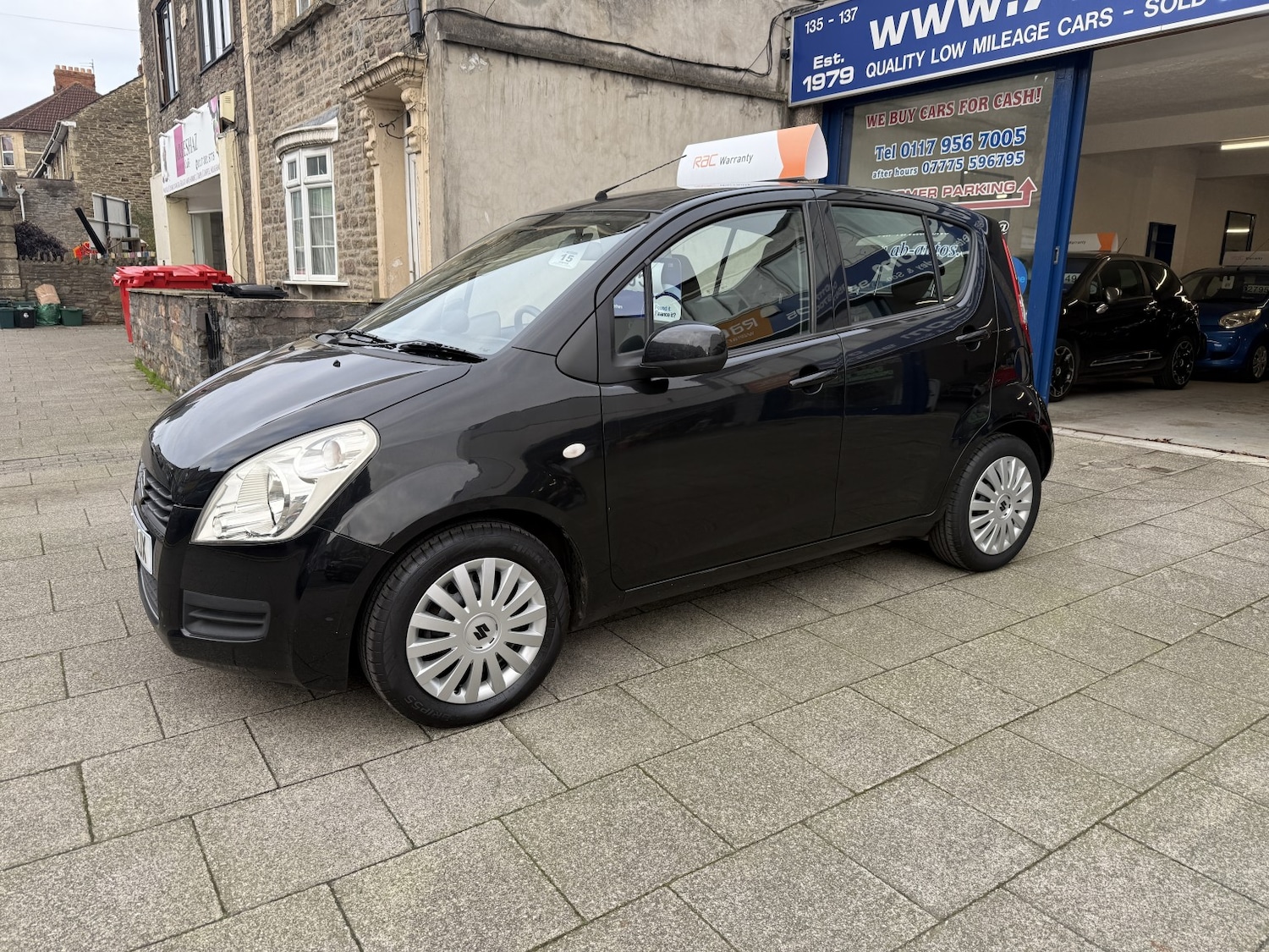 Used Suzuki Splash 2012 for sale - 77129476: Photo 3