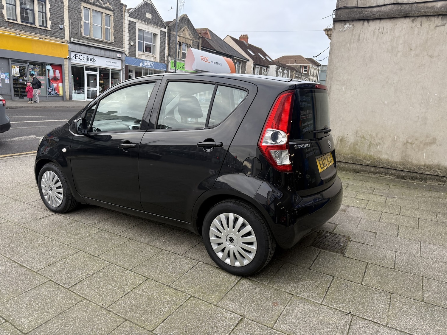 Used Suzuki Splash 2012 for sale - 77129476: Photo 4