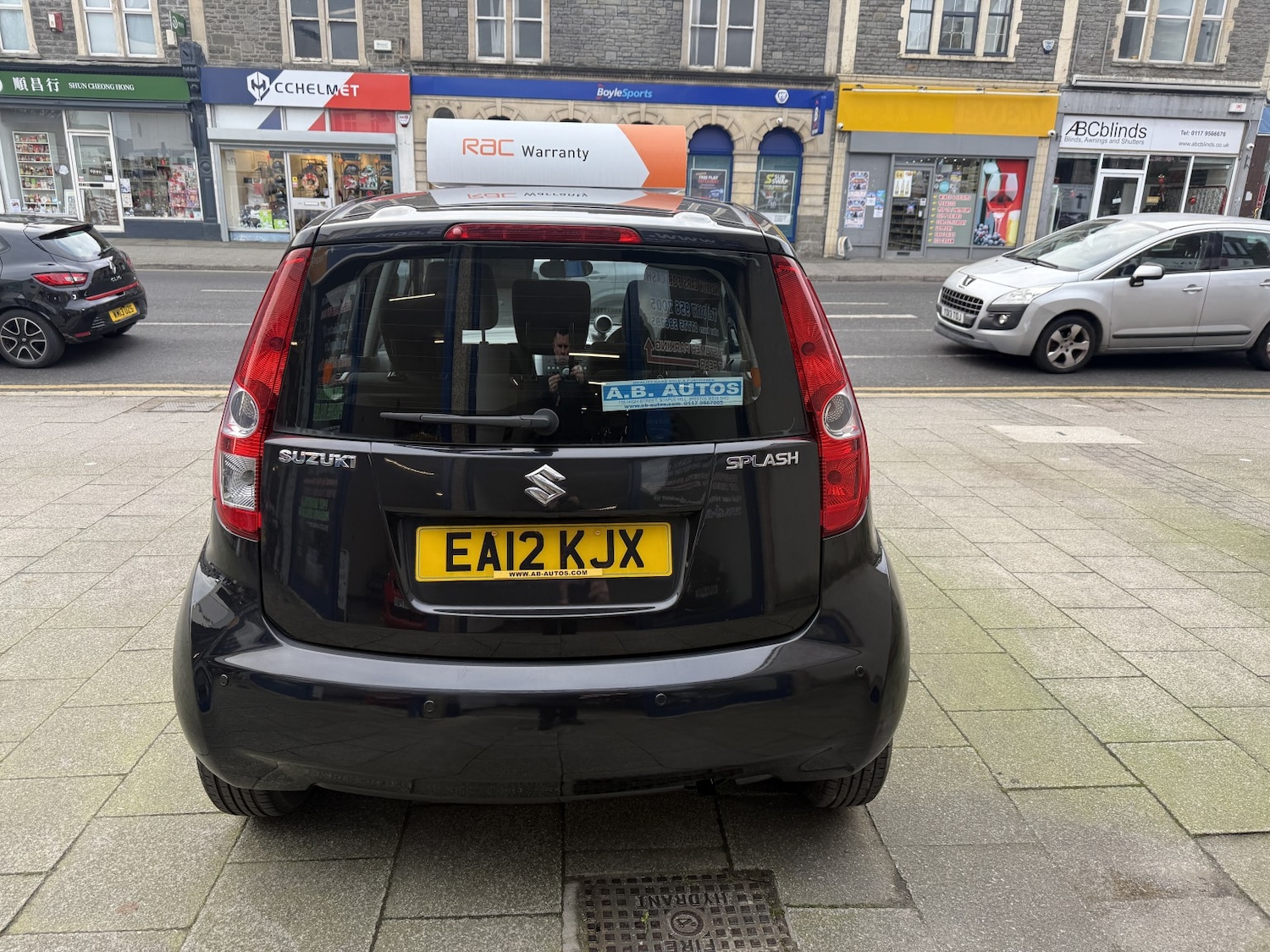 Used Suzuki Splash 2012 for sale - 77129476: Photo 5