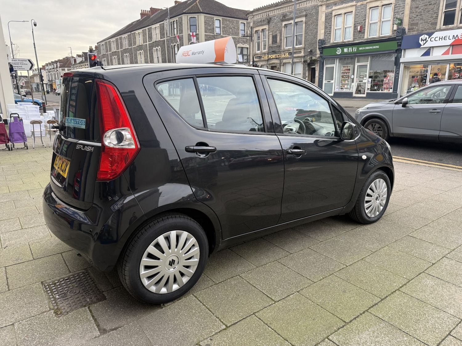 Used Suzuki Splash 2012 for sale - 77129476: Photo 6