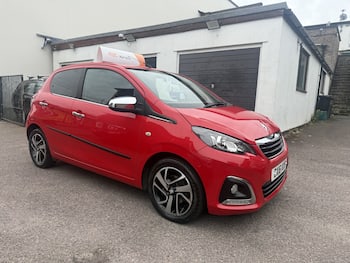 Used Peugeot 108 2016 for sale - 79735395: Photo