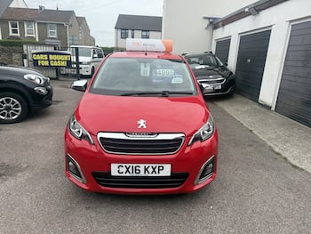 Used Peugeot 108 2016 for sale - 79735395: Photo