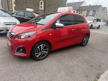Used Peugeot 108 2016 for sale - 79735395: Photo