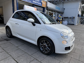 Used Fiat 500 2013 for sale - 75962694: Photo