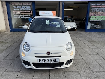 Used Fiat 500 2013 for sale - 75962694: Photo