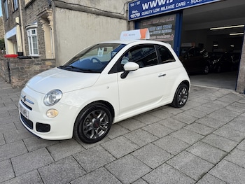 Used Fiat 500 2013 for sale - 75962694: Photo