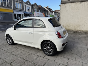Used Fiat 500 2013 for sale - 75962694: Photo