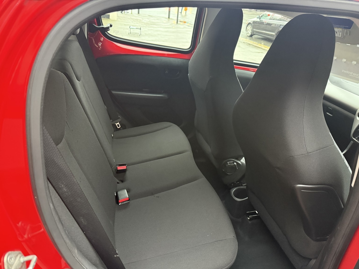 Used Peugeot 108 2018 for sale - 76785062: Photo 14