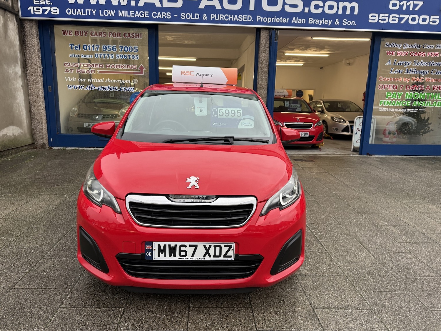 Used Peugeot 108 2018 for sale - 76785062: Photo 2