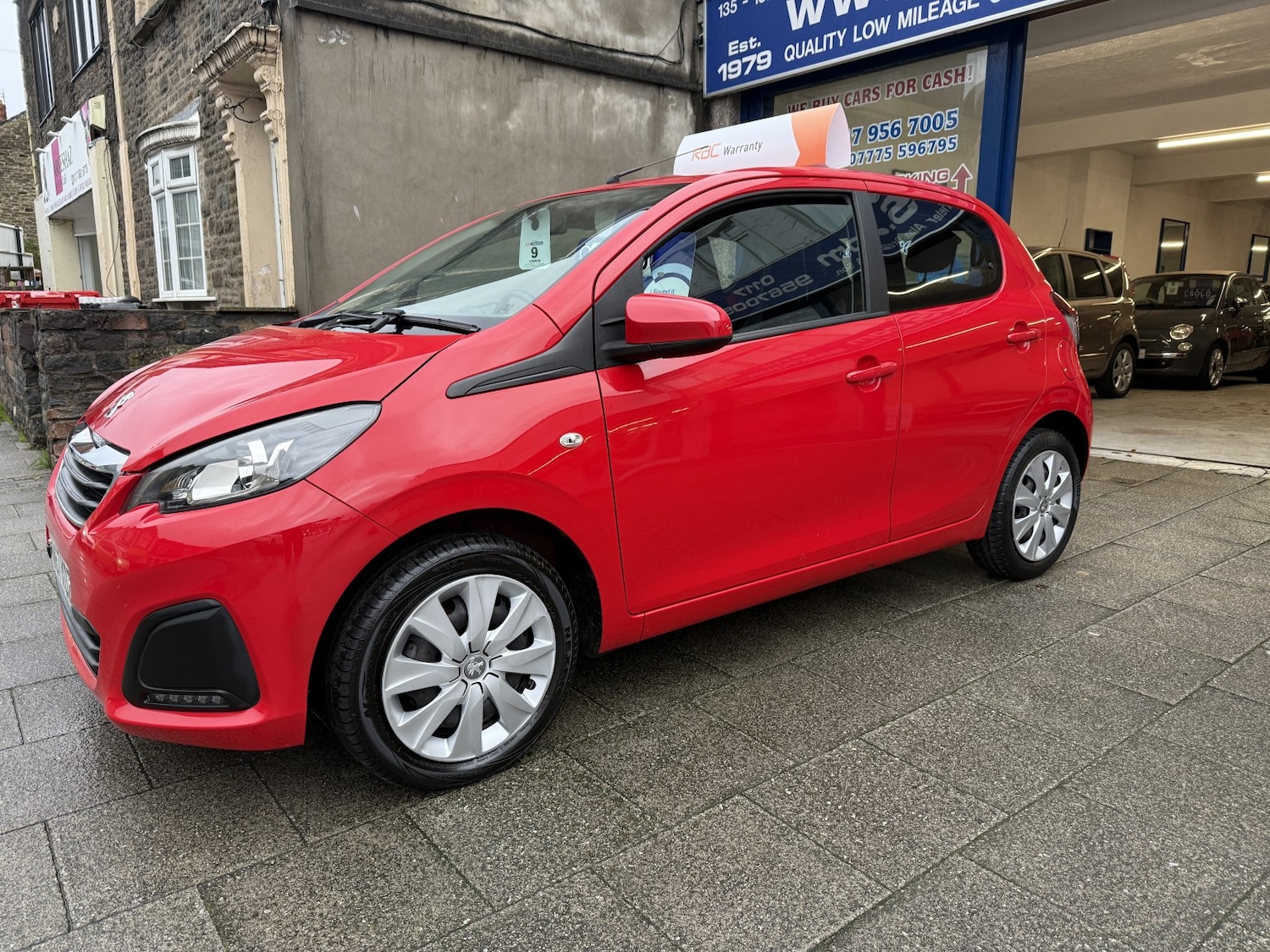 Used Peugeot 108 2018 for sale - 76785062: Photo 3