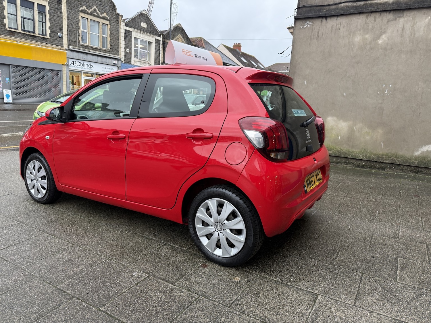 Used Peugeot 108 2018 for sale - 76785062: Photo 4