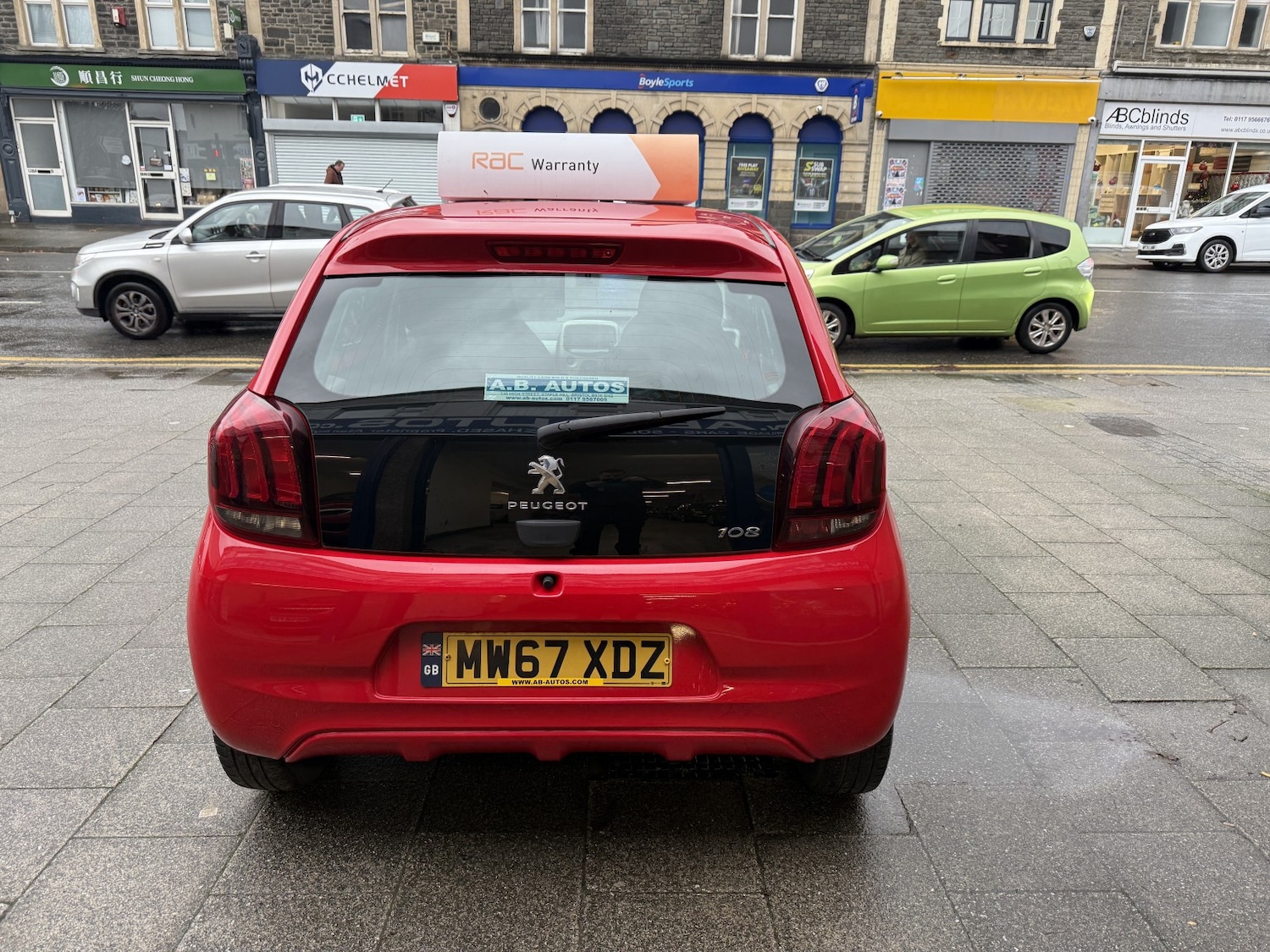 Used Peugeot 108 2018 for sale - 76785062: Photo 5