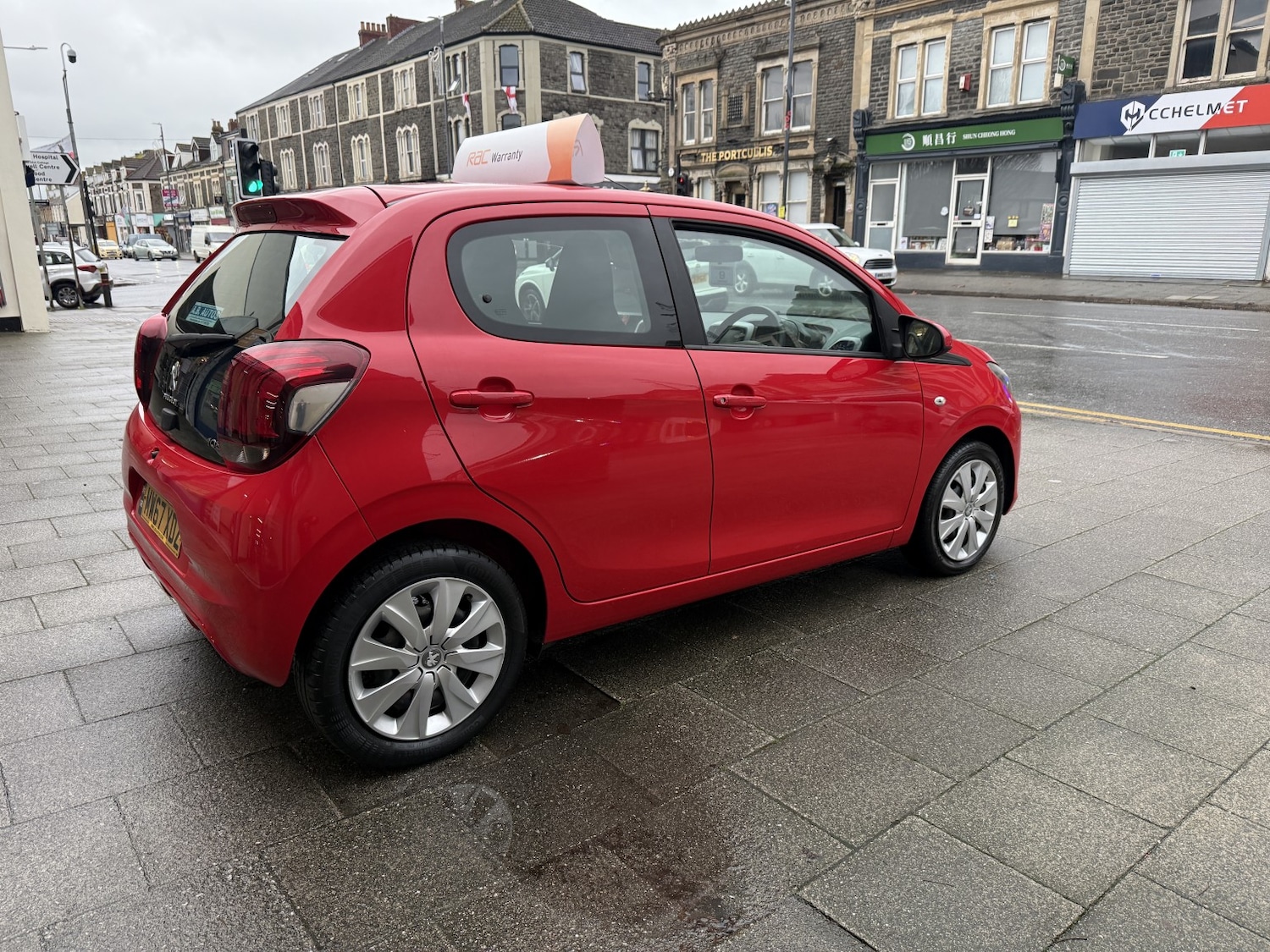Used Peugeot 108 2018 for sale - 76785062: Photo 6